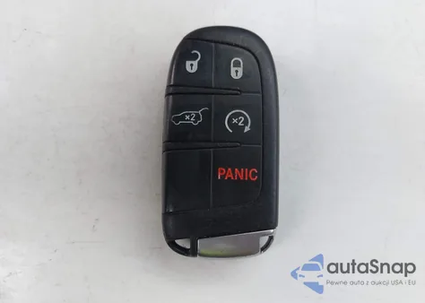 2014 Dodge Durango Limited из США, поврежденный, VIN 1C4RDHDG8EC277969